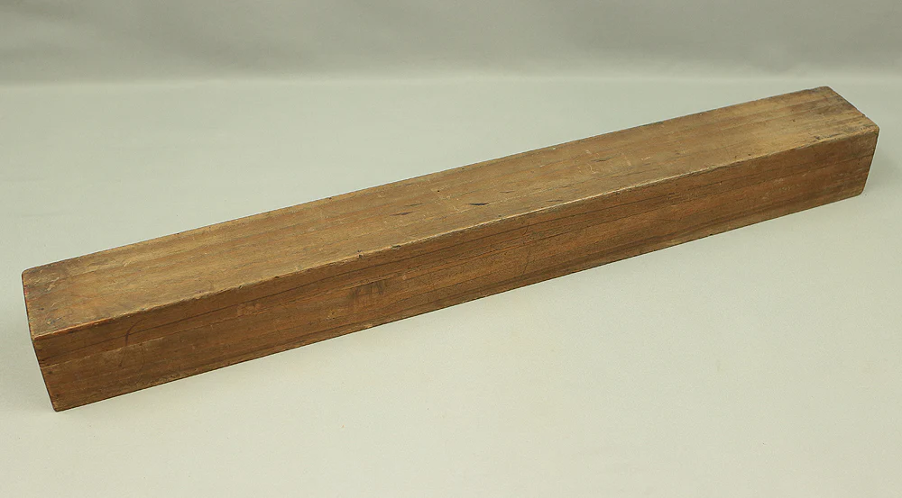 Storage Box for Kakemono Kakejiku Hanging scroll Inside Length 27.5" / 69.8cm BO510 - Image 3