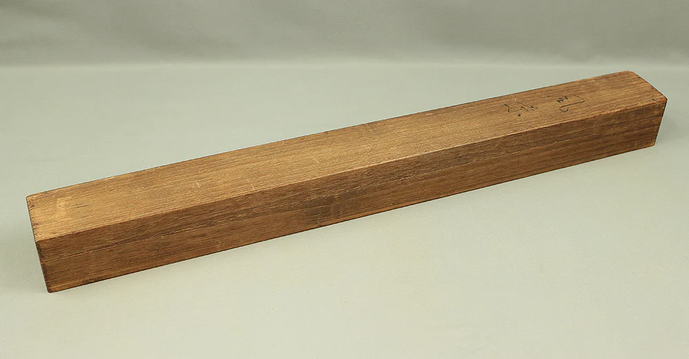 Storage Box for Kakemono Kakejiku Hanging scroll Inside Length 28.6" / 72.7cm BO513 - Image 3