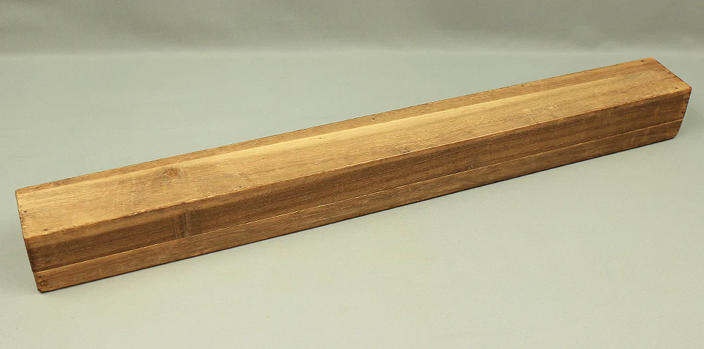 Storage Box for Kakemono Kakejiku Hanging scroll Inside Length 28.6" / 72.7cm BO513 - Image 4