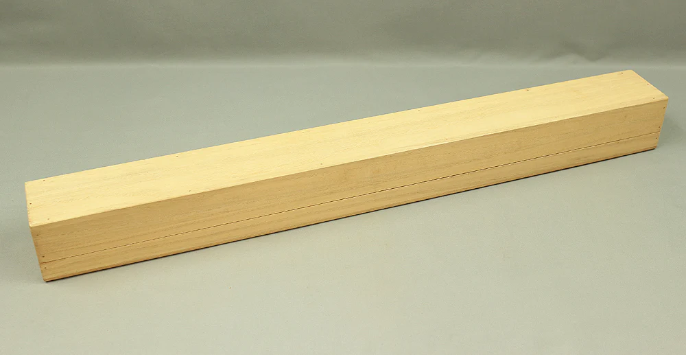 Storage Box for Kakemono Kakejiku Hanging scroll Inside Length 28.7" / 72.8cm BO498 - Image 4