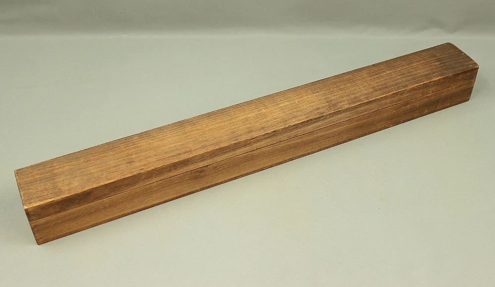 Storage Box for Kakemono Kakejiku Hanging scroll Inside Length 28.9" / 73.3cm BO499 - Image 3