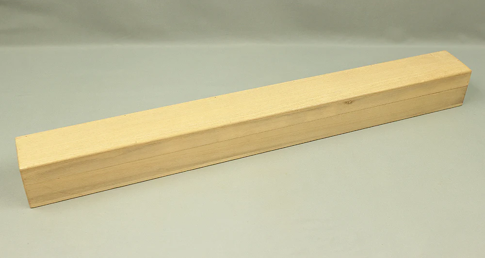 Storage Box for Kakemono Kakejiku Hanging scroll Inside Length 29.3" / 74.3cm BO512 - Image 3