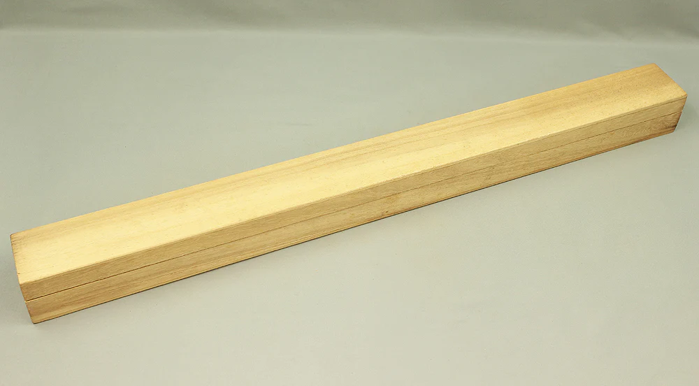 Storage Box for Kakemono Kakejiku Hanging scroll Inside Length 35" / 88.8cm BO516 - Image 3