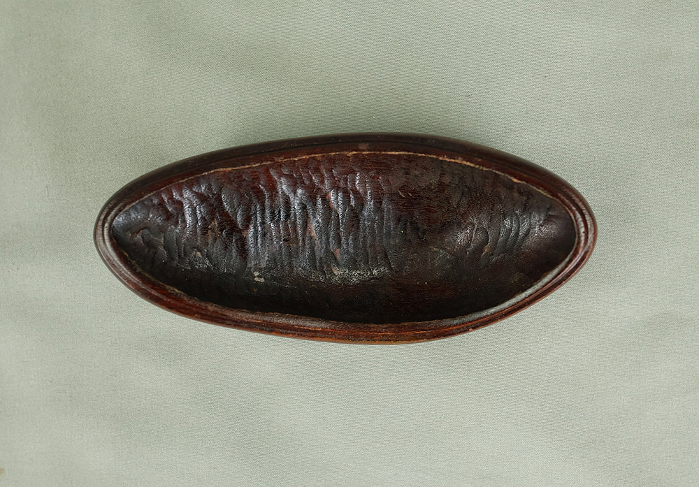 Suiseki 帝釈石 Taisyaku Stone 2.2kg from Hiroshima with Wooden Stand VB108 - Image 29