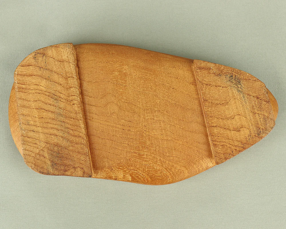 Suiseki - Kogomeishi stone with Wooden Stand collected in 1975 VA223 - Image 30