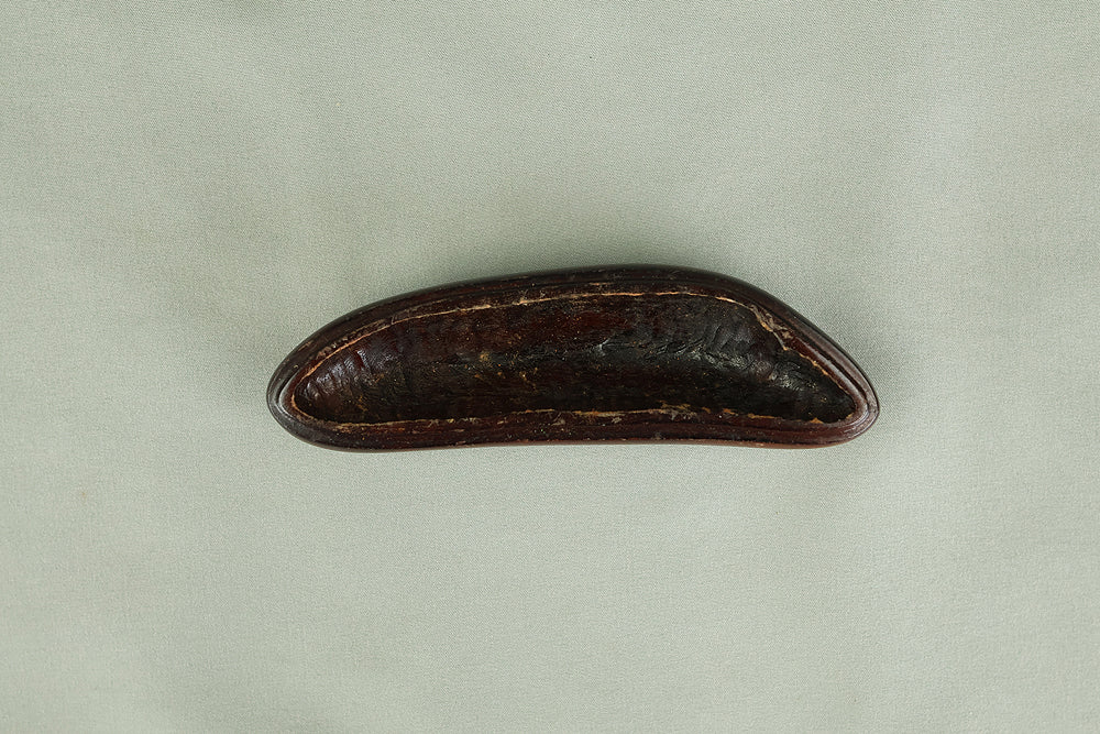 Suiseki Stone 1.3kg with Wooden Stand VB111 - Image 31