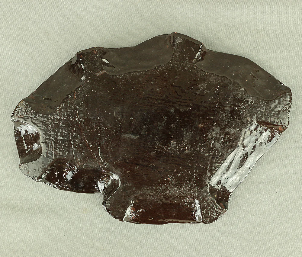 Suiseki stone with Wooden Stand VA379 - Image 29